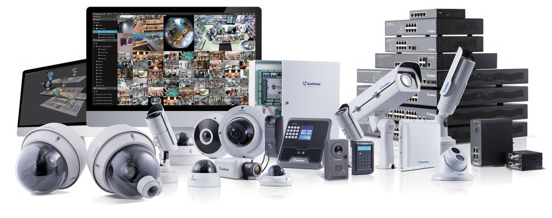 Video Surveillance Equipment