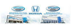 McGrath Honda